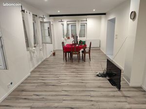 Bel appartement F4 de 110m2 Illfurth