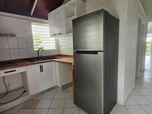 Appartement totalement rénové à Caraque Abymes de 60m2