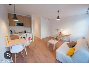 LYON 6 Studio dans residence de services