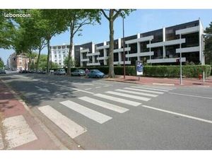 Marcq-en-Baroeul Croisé-Laroche - Beau Studio au pied du Tramway