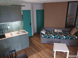 Studio cabine a l’année a carnon