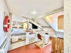 Location meublée à Nice sur le Port