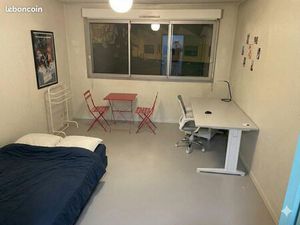 Niort - Studio étudiant fonctionnel et lumineux