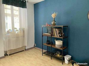 Appartement T3 82m2 avec terrasse