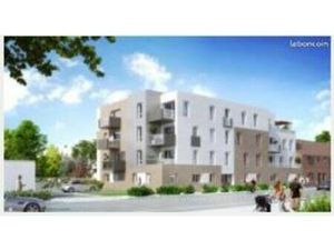 Appartement 2 pièces 48 m²