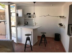 Appartement 2 pièces 35 m²