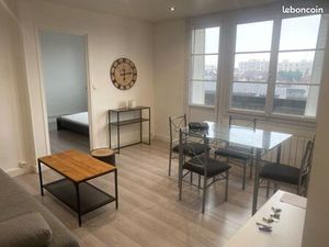 Appartement 3 pièces 49 m²