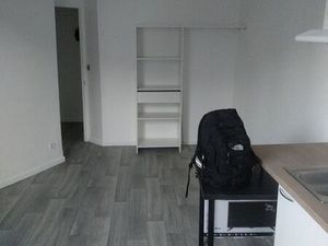 Studio 1 pièce 19 m²