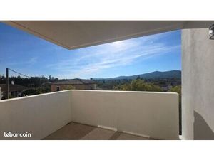 Appartement 2 pièces 38 m²