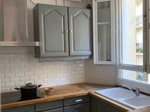 À LOUER – 3 PIÈCES – 54 m² – COURBEVOIE - Proche gare Asnières/Seine