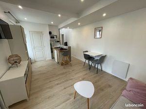 Studio neuf plein cœur de Deauville