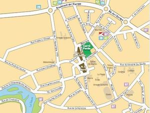 Appartement 4 pièces 75 m²