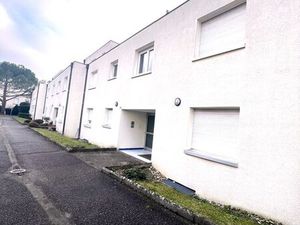 ILLKIRCH –Ville dynamique et agréable – 1 pièce meublée de 29m² avec cave