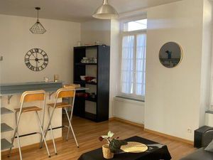 Appartement T2 meublé et équipé centre-ville