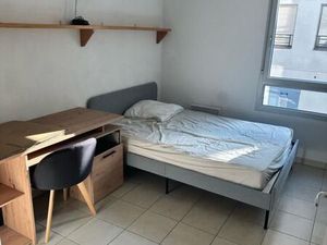 Chambre 1 pièce 63 m²