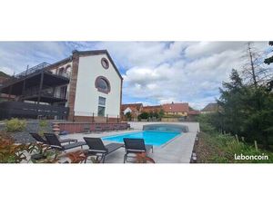 Location appartement 70M² terrasse Piscine Clim parking