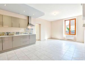 Appartement 2 pièces 37 m²