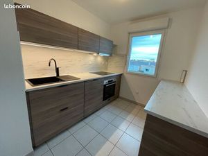 T2 Bis refait à neuf avec terrasse Pins-Justaret 31860