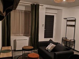 Maison 2 pièces rénovée