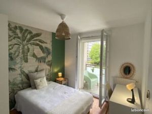 Chambre 5 pièces 67 m²