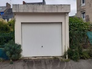Garage centre-ville 18m2
