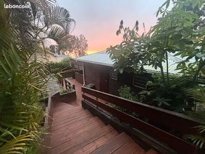 Location maison F2 en meublé