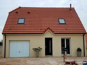 Maison 4 pièces 89 m²