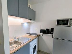 Appartement 1 pièce 23 m²