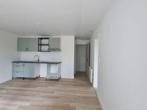 Appartement refait à neuf de type T3