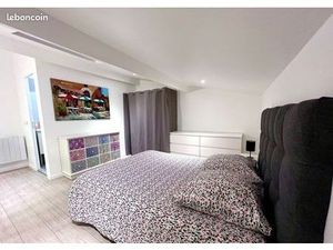 Duplex 2 pièces 45 m²