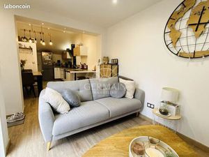 Maison 2 pièces 43 m²