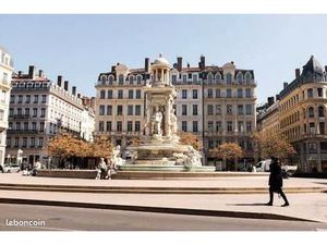 Appartement 45m2 Place des Jacobins