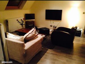 T2 de 45 m² avec cuisine équipée – Proche Épernay – 2ᵉ étage