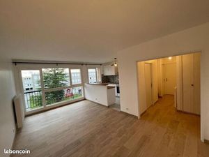 Appartement 2 pièces 47 m²