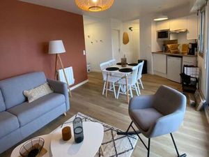 Appartement 2 pièces 42 m²