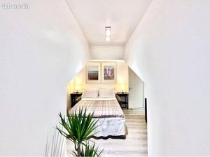 Location d’un studio meublé à Nice