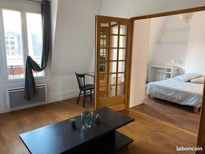 Appartement 2 pièces 38 m²
