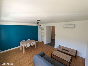 T2 meublé 52m² - Pau centre (face au parc du château)