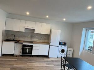 T2 55m2 refait à neuf avec électroménagers + canapé lit et dressing