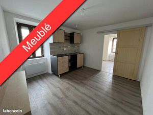 Appartement 2 pièces 22 m²