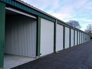 Garage-box sécurisé