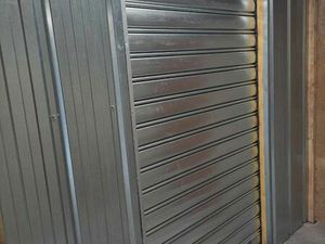 Garage  box stockage