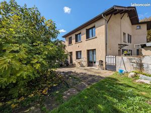 Maison 99m² avec Jardin 350m² centre-ville