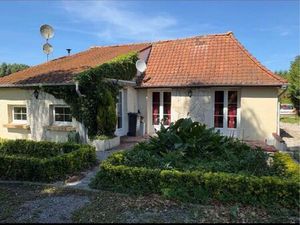 Charmante longère plein pied 115m2 ANDRES