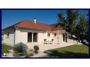 Maison de Plain Pied- 7 Pièces - 152 m²