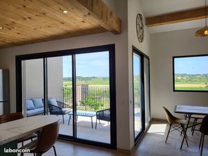 Gite au calme dans les vignes