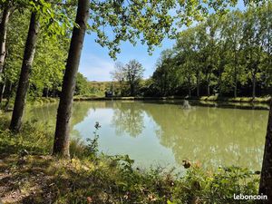 Plan d'eau & Bois Joué les Tours