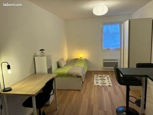 Studio refait à neuf 21m2
