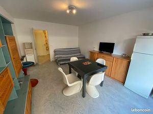 Studio meublé juan les Pins exclusivement pour étudiant Skema