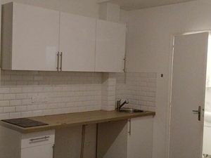 Studio refait à neuf